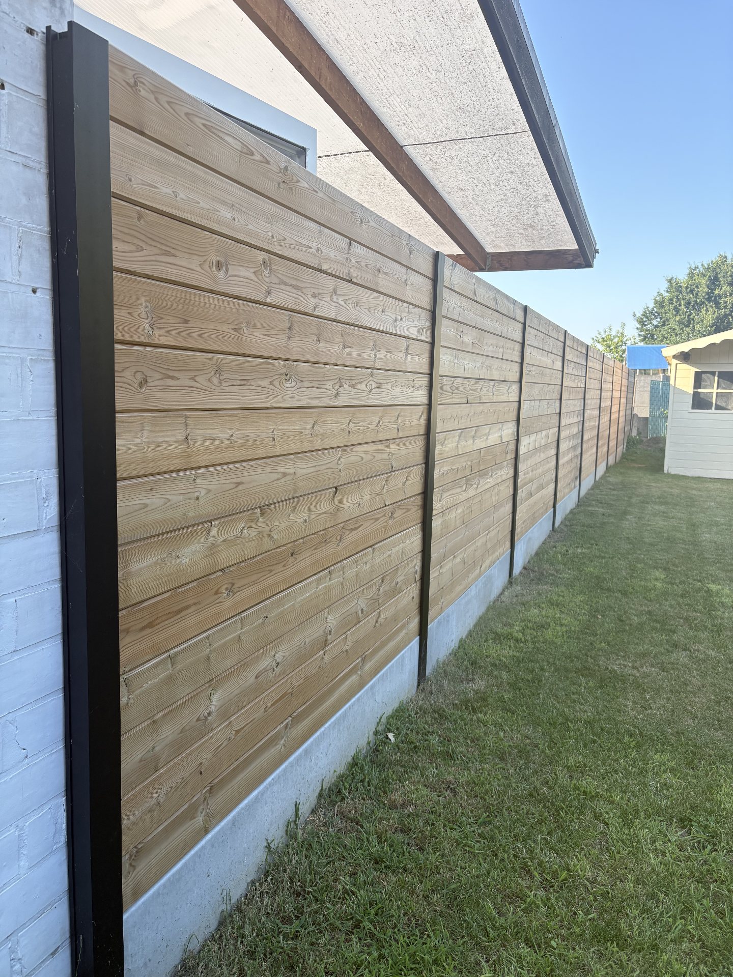 Other fencing types